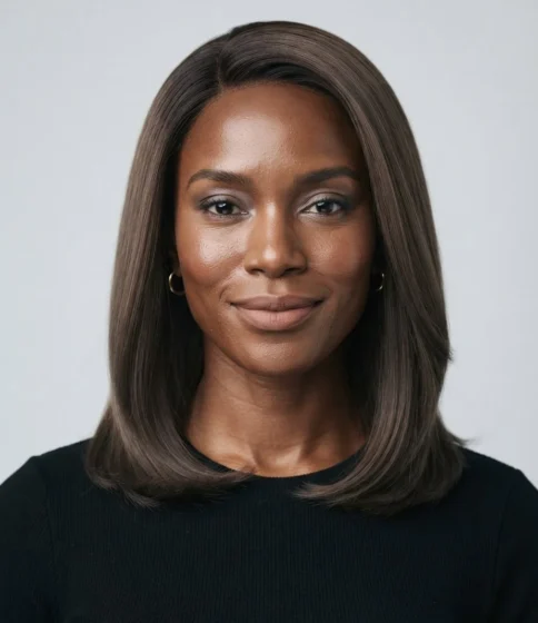 Ash Brown Sophistication