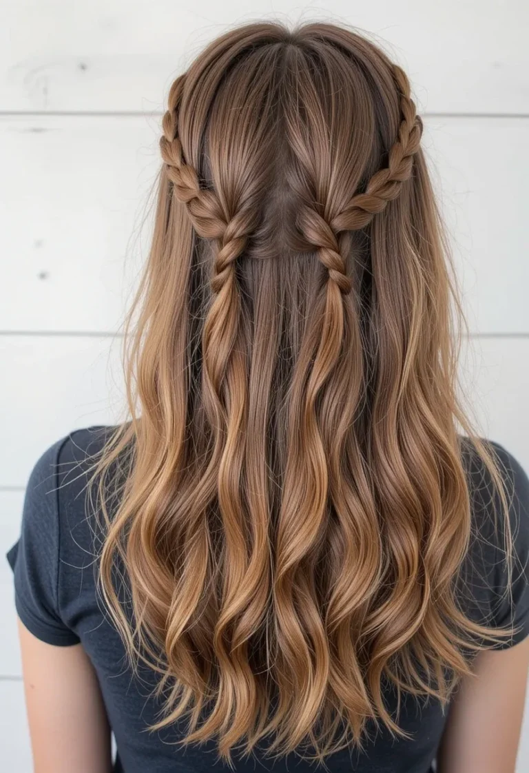 Braided Crown