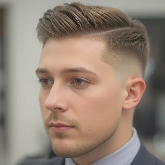 Businessman’s Taper