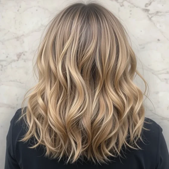 Caramel Honey Balayage Blend