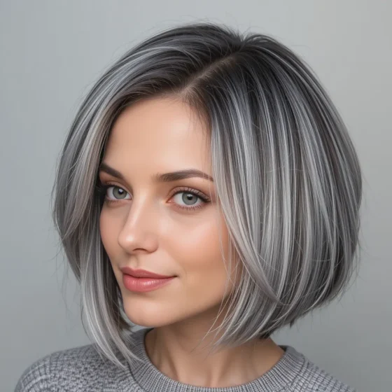 Classic Chin-Length Bob