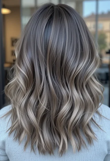 Cool-Toned Ash Brown