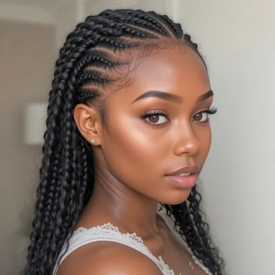 Cornrow Braids