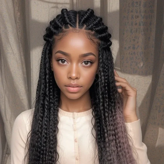 Crochet Braids