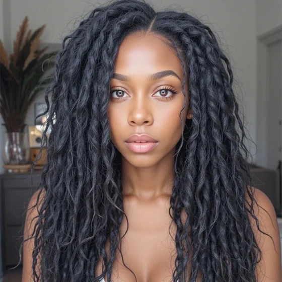 Faux Locs