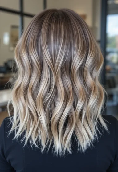 Frosted Bronde Babylights