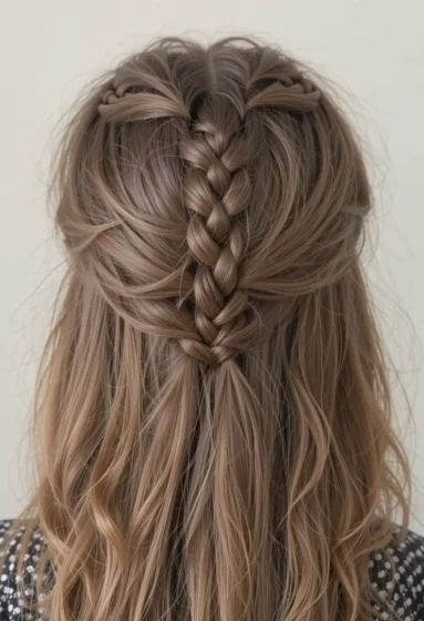Headband Braid