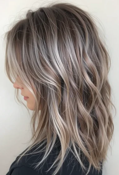 Icy Platinum Babylights
