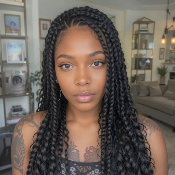 Lemonade Braids