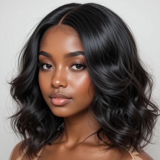 Loose Body Wave Wig