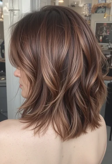 Maple-Toned Highlights