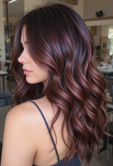 Mulled Wine Brunette