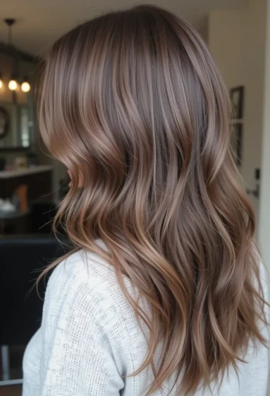 Muted Mushroom Brown