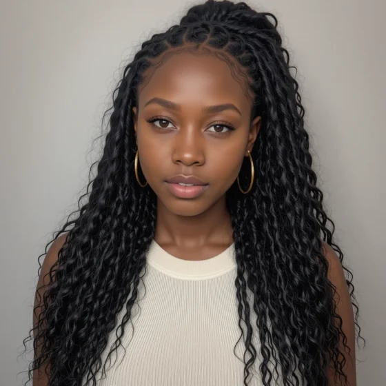 Senegalese Twists