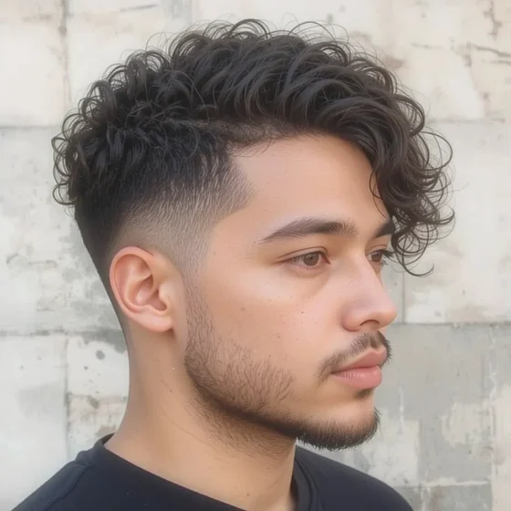 Shadow Fade with Natural Waves