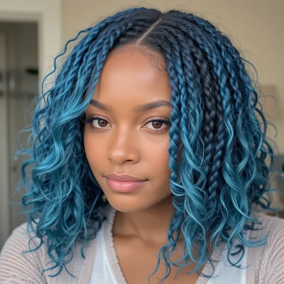 Short Invisible Locs with Defined Waves