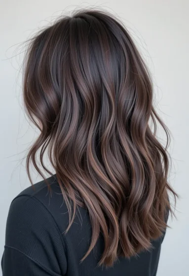 Smoky Espresso Highlights