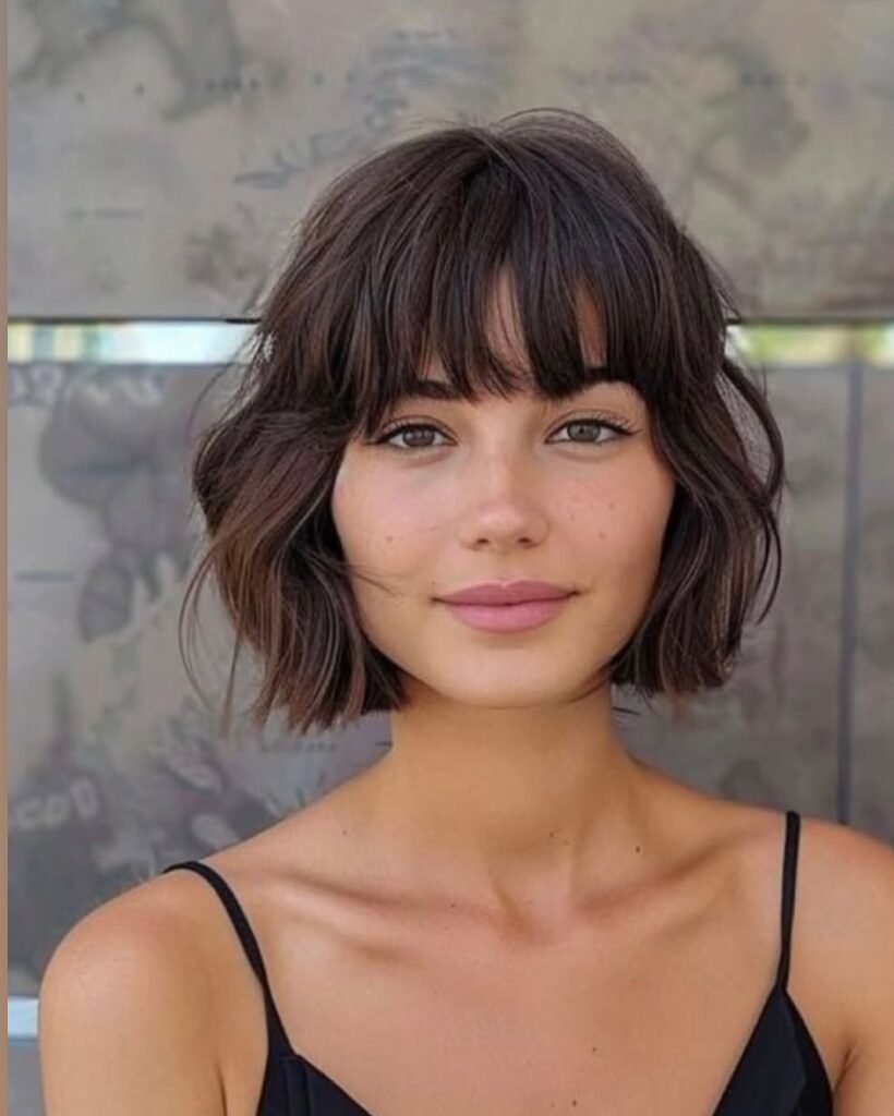 20 Effortless Bob Styles For Fine Hair To Boost Fullness 20-effortless-bob-styles-for-fine-hair-to-boost-fullness