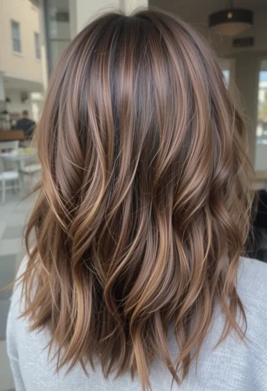 Subtle Bronze Lights