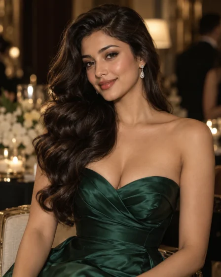The Classic Brushed Hollywood Wave