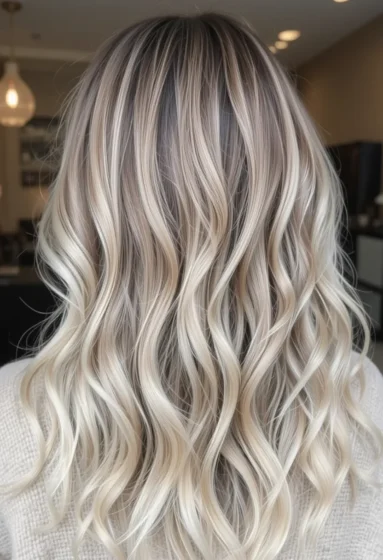 Vanilla Swirl Highlights