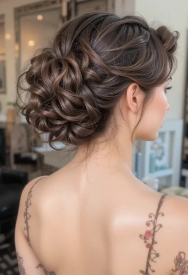 Vintage Pin-Up Curl