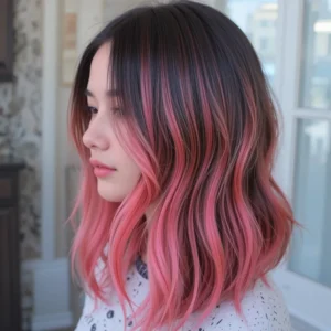 Watermelon-Inspired Highlights