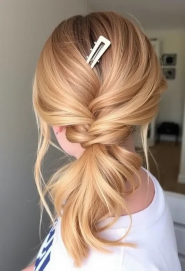 Claw Clip Twist