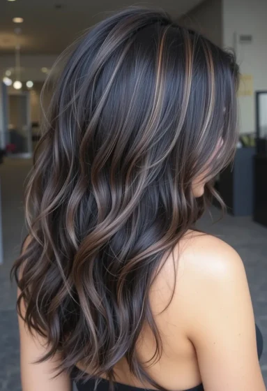 Deep Mocha Highlights