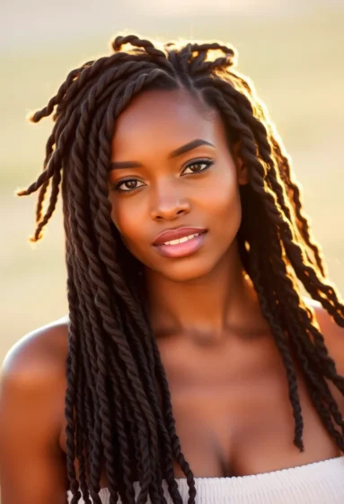 Jumbo Senegalese Twists