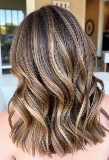 Soft Champagne Highlights
