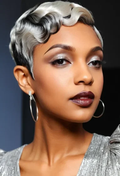 Soft Waves with Sculpted Edges