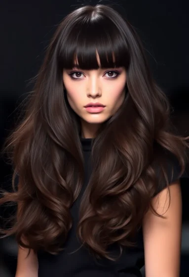 Voluminous Layers with Full Fringe