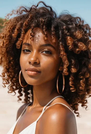 Wash and Go Curls