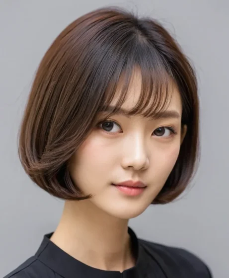 Low Volume Korean Bob