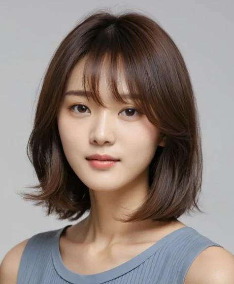 Soft Layered Medium Cut