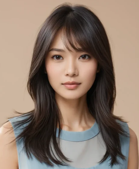 Wispy Layers for a Lightweight Feel