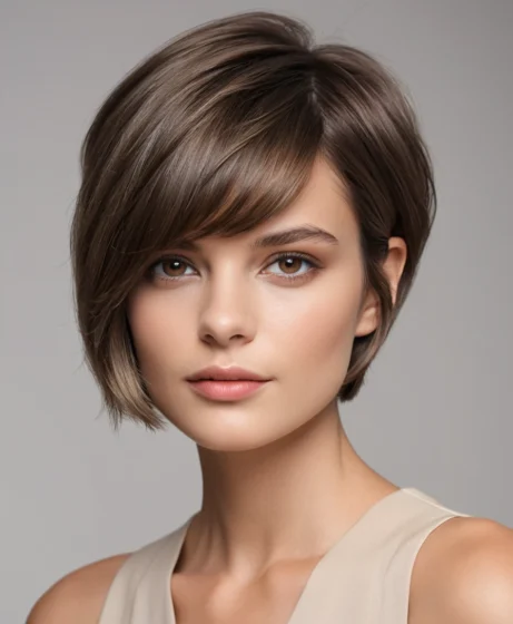 Dark Mushroom Brown Crop