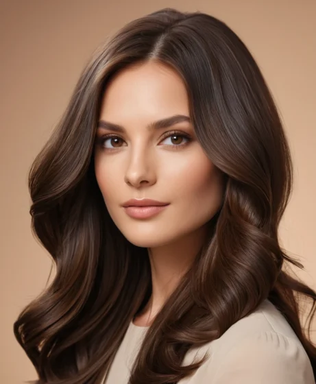 Espresso Chocolate with Micro Highlights