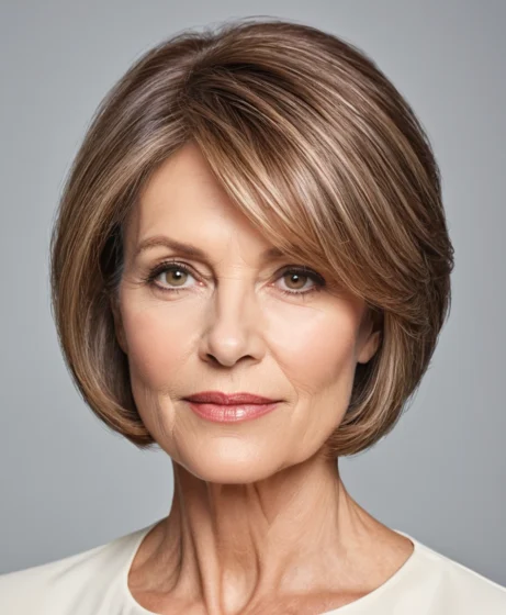 Rounded Layered Bob