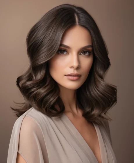 Smoky Espresso Chocolate for a Dramatic Edge