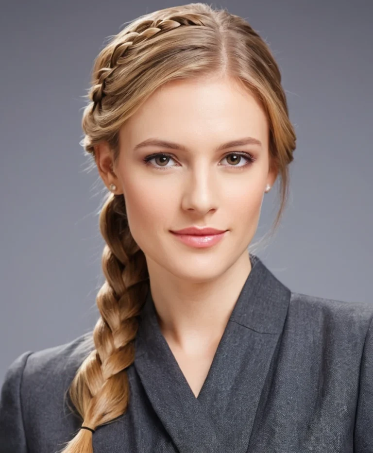 22 Work Hairstyles for Long Hair That Make Busy Mornings Look Effortlessly Chic
