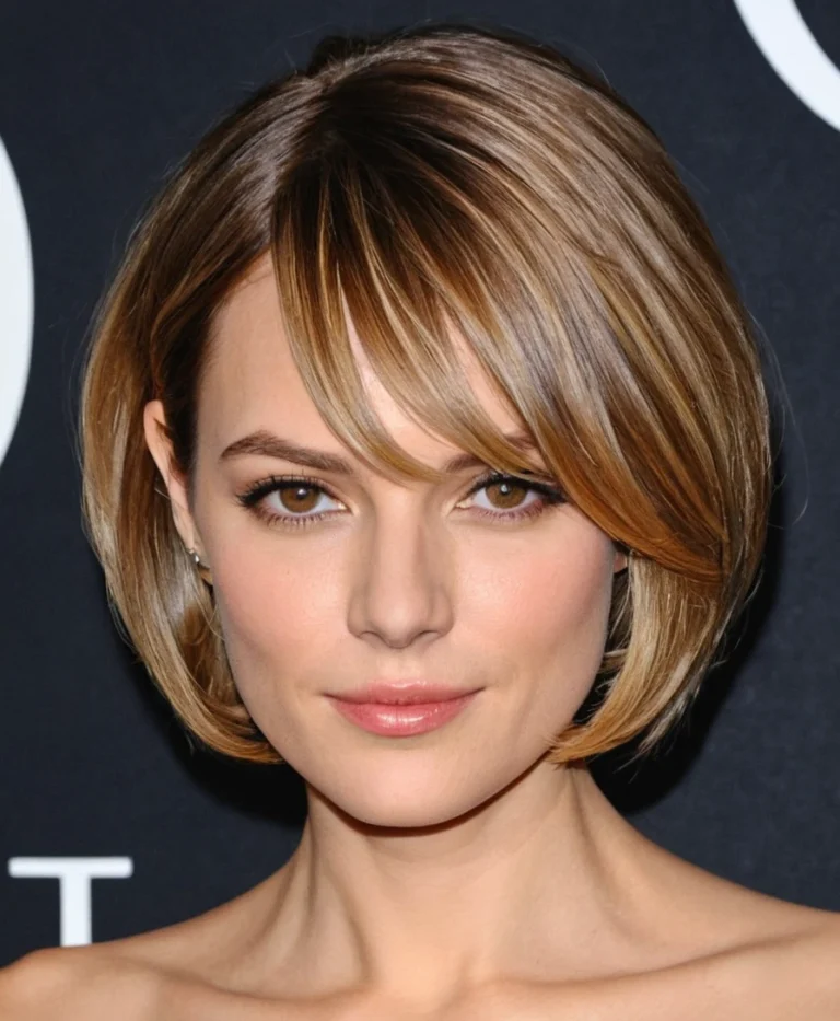 25 Short Hairstyles for Thin Hair That Actually Make It Look Fuller and Fabulous