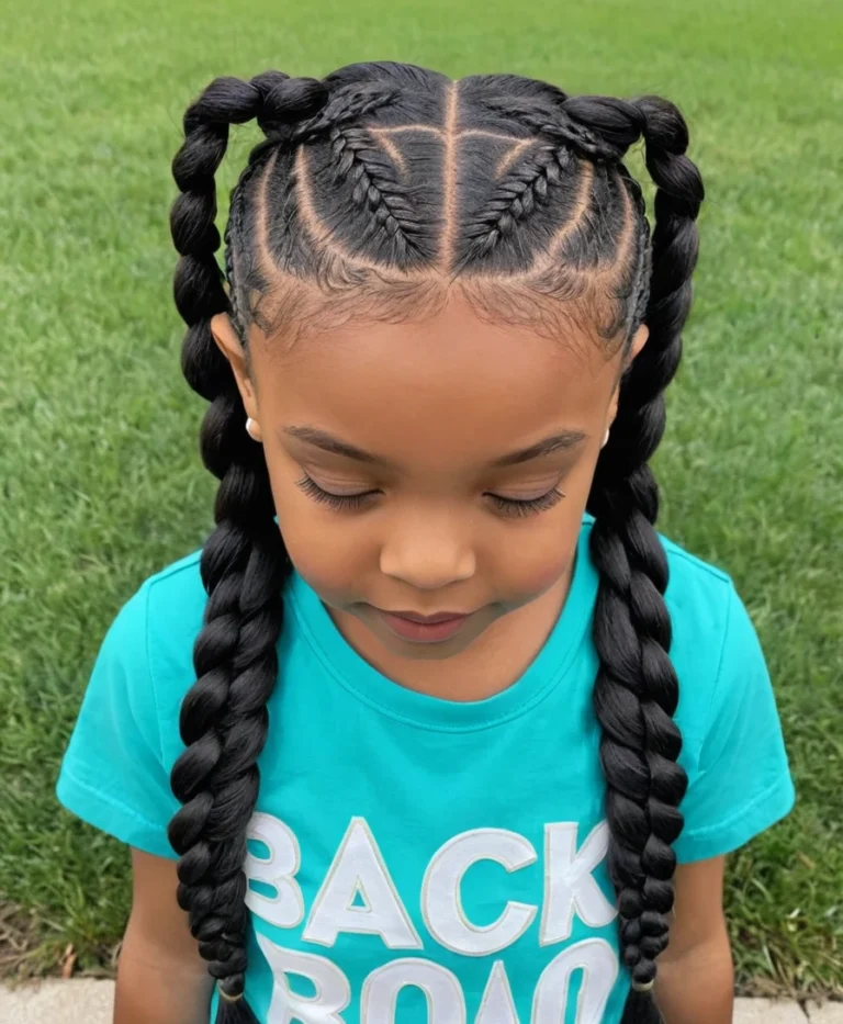 21 Back to School Hairstyle Ideas That Make Every School Morning Easy and Stylish