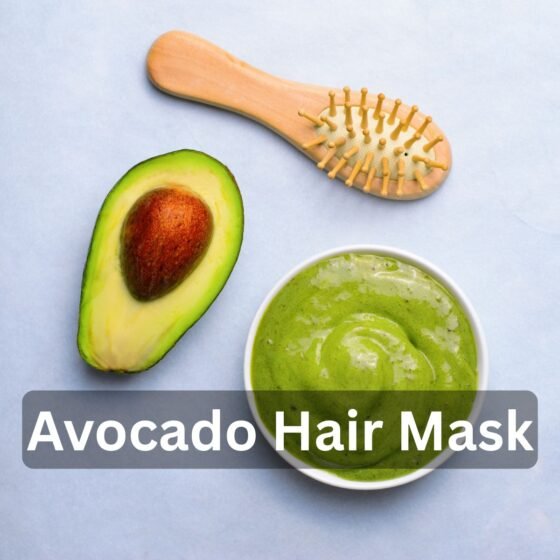 Avocado Hair Mask