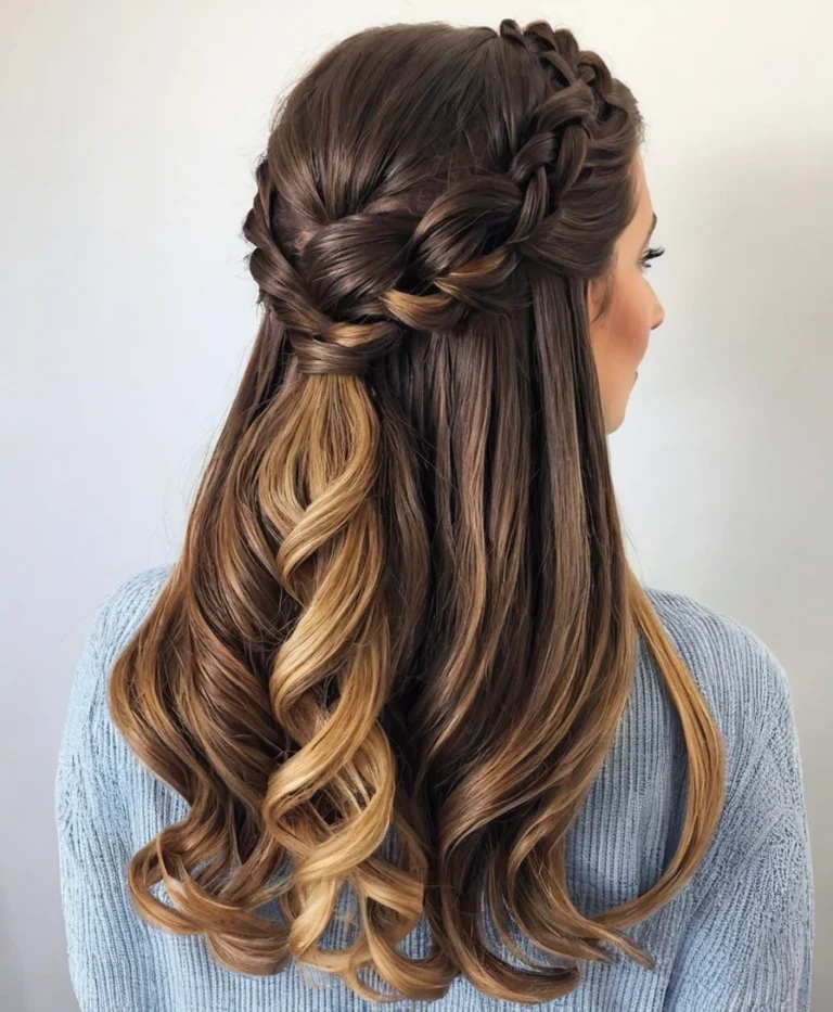 Waterfall Braid