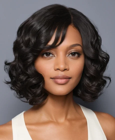 Bob with Soft Layers and a Deep Wave Pattern