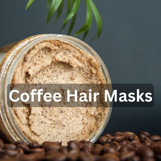 Coffee Hair Masks