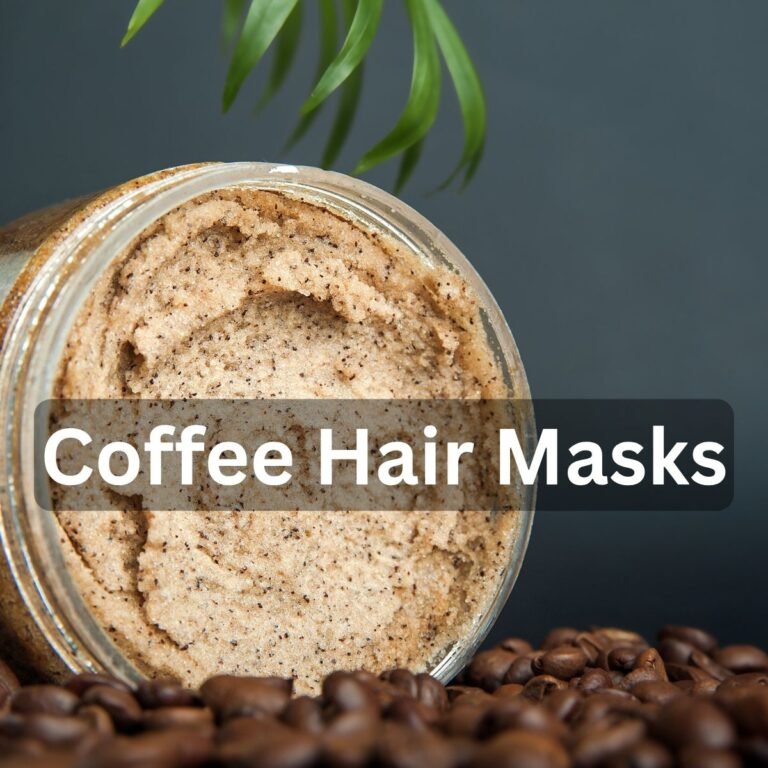 Coffee Hair Masks