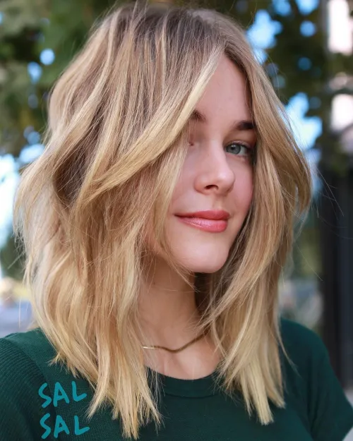 hair length